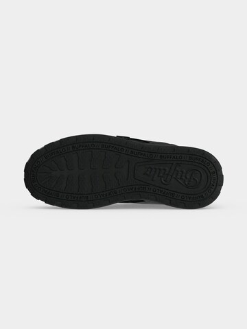 Baskets basses 'MILANO' BUFFALO en noir