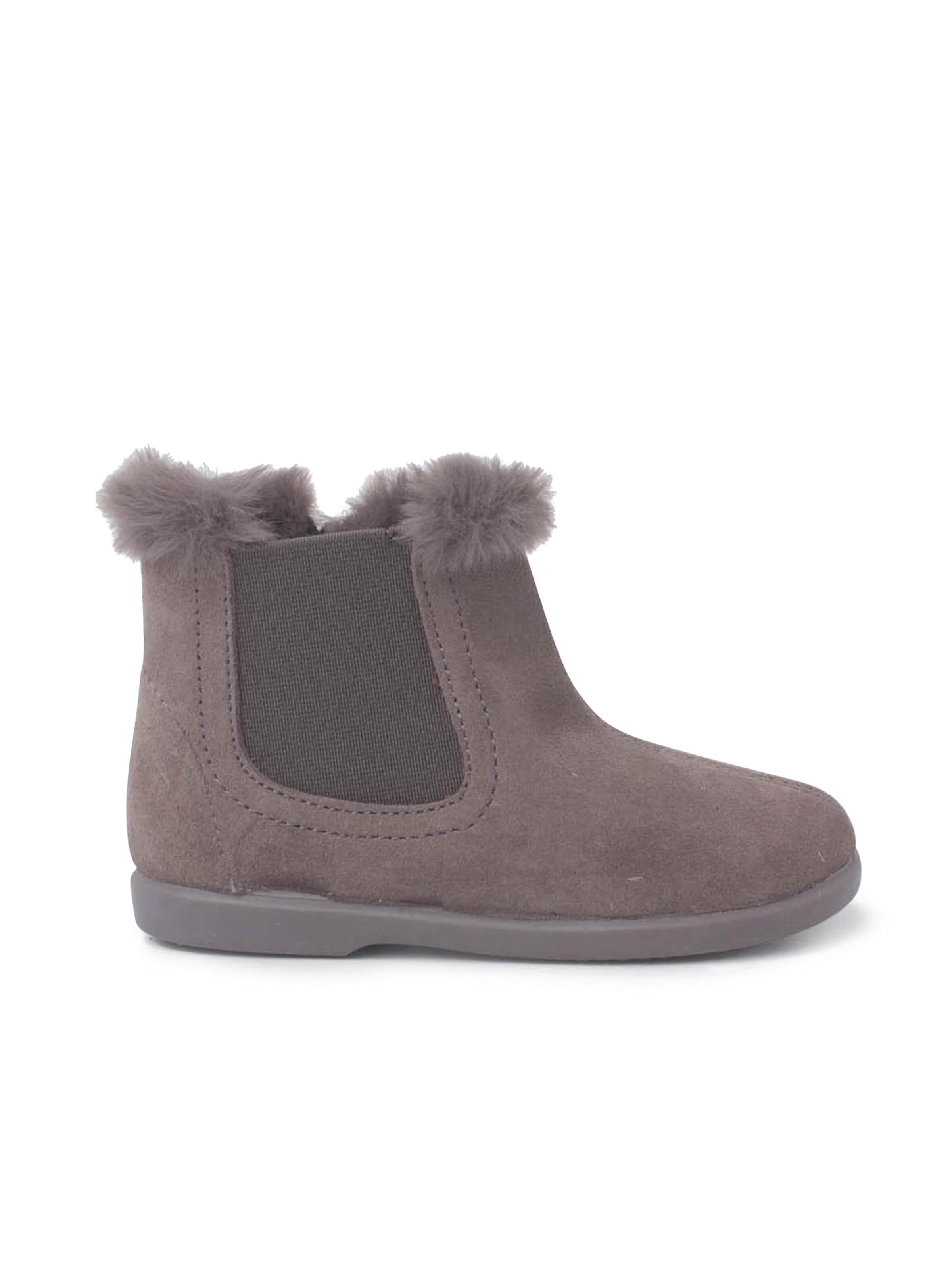 Bottes Pisamonas en gris