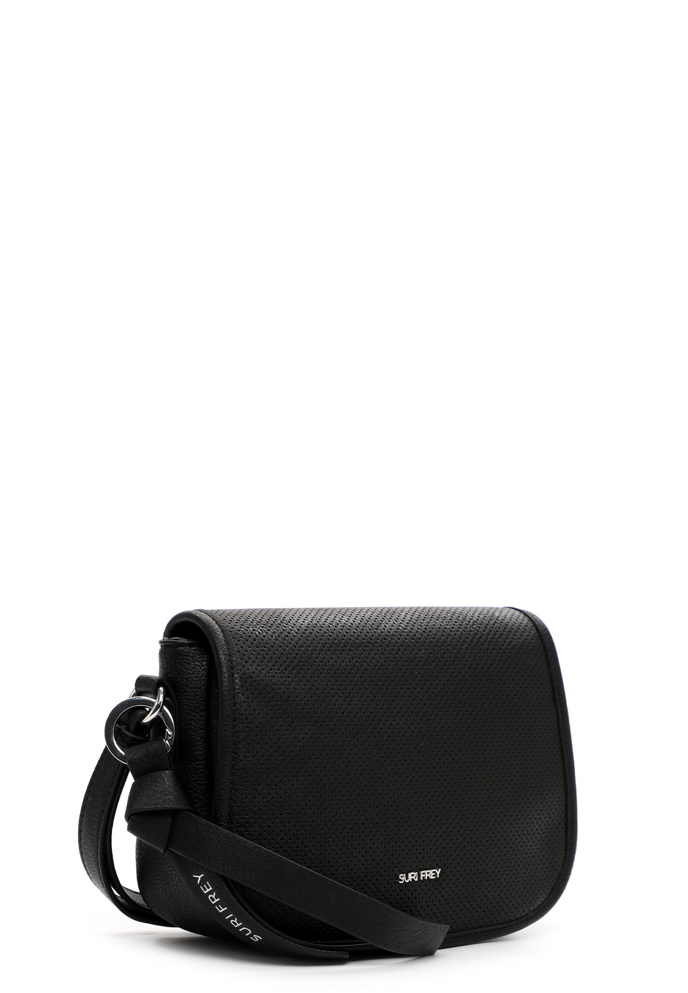 Suri Frey Schoudertas in Zwart