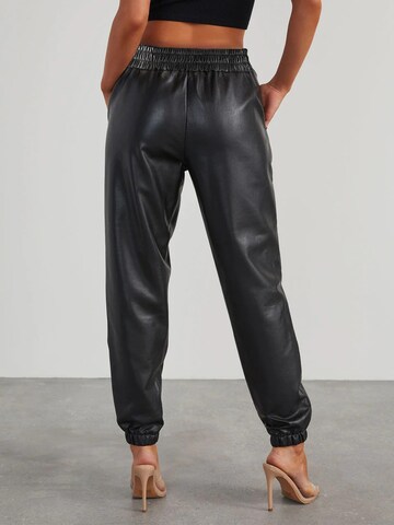 MEETWEE Regular Broek in Zwart