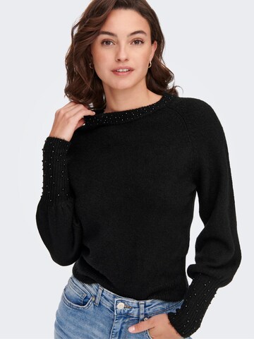 ONLY Sweater 'Alexis' in Black