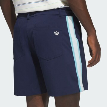 ADIDAS PERFORMANCE Regular Sports trousers in Blue