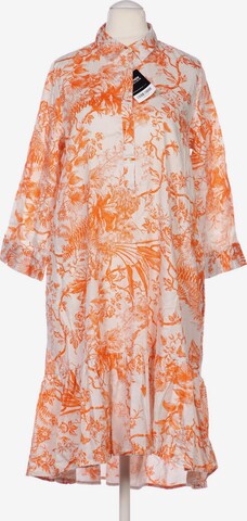 Emily Van Den Bergh Dress in S in Orange: front