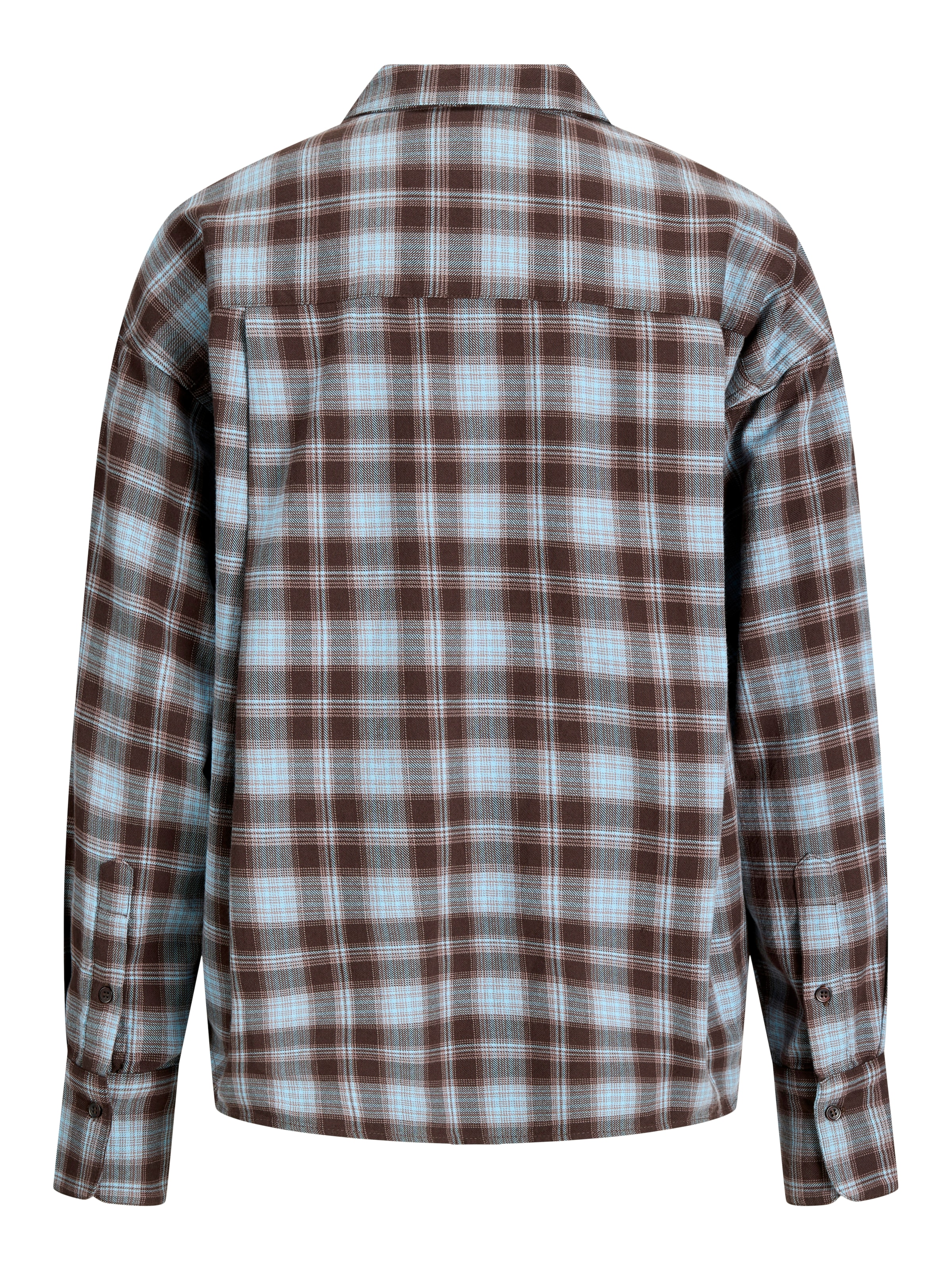JJXX Blouse 'JXJAMIE' in Blue