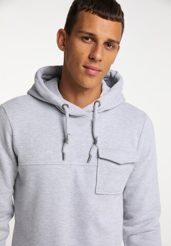 MO Sweatshirt in Grau