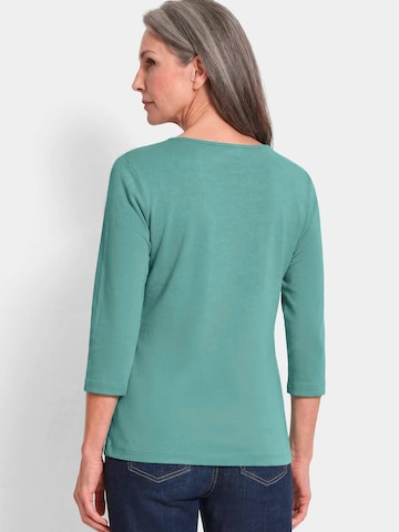 T-shirt Goldner en vert