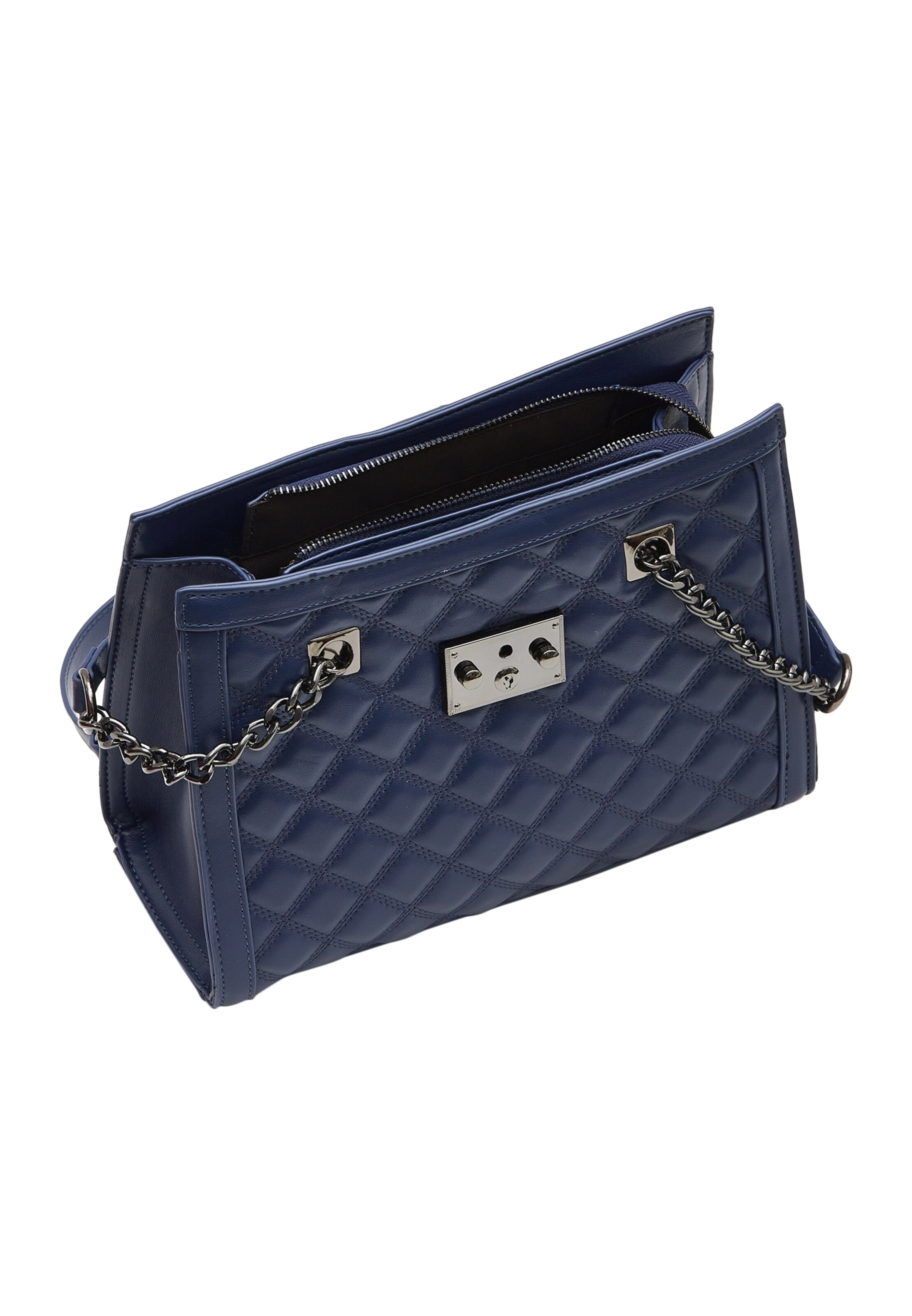 Usha Olkalaukku värissä sininen