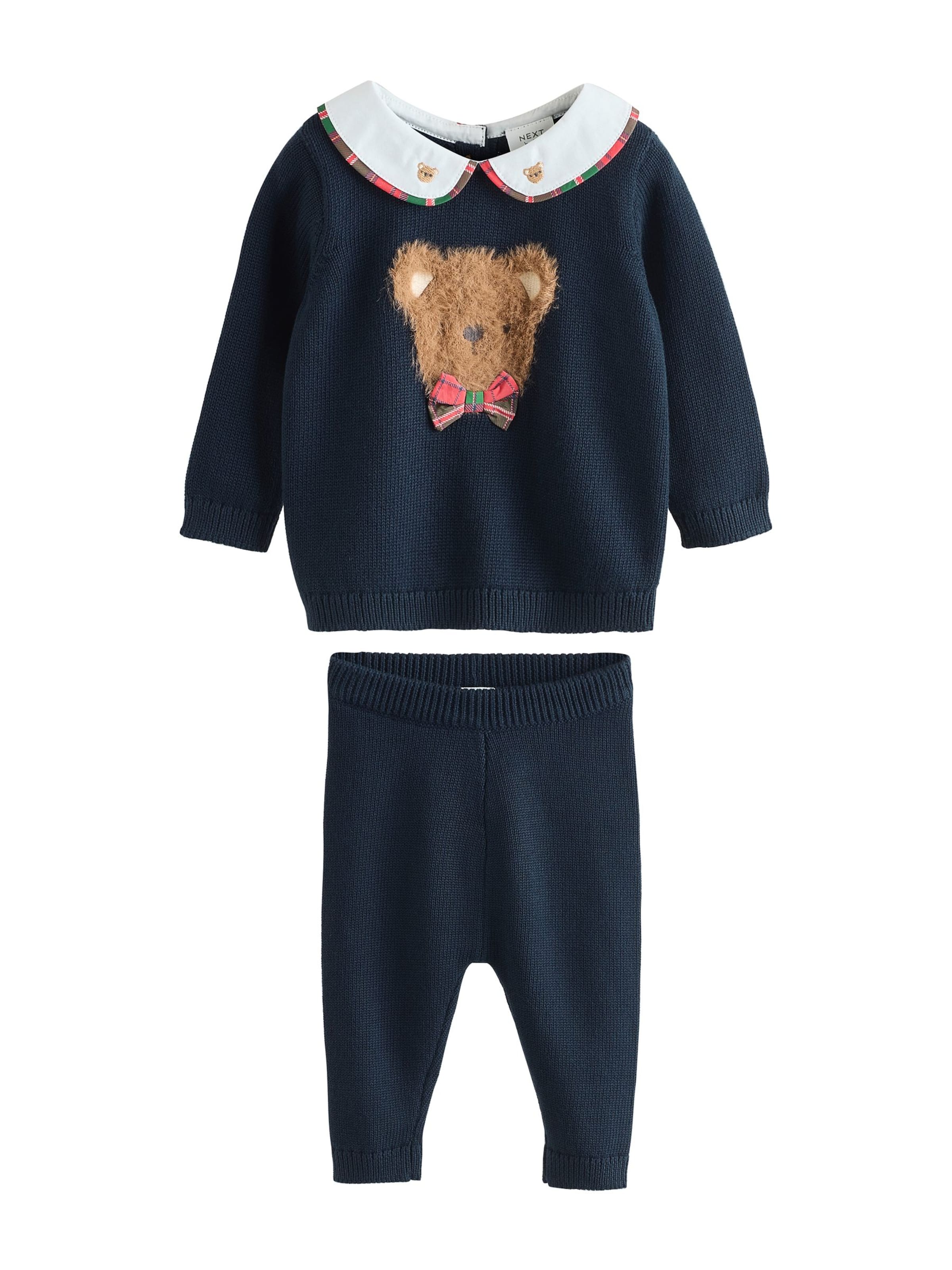 Next Set - Modrá: predná strana