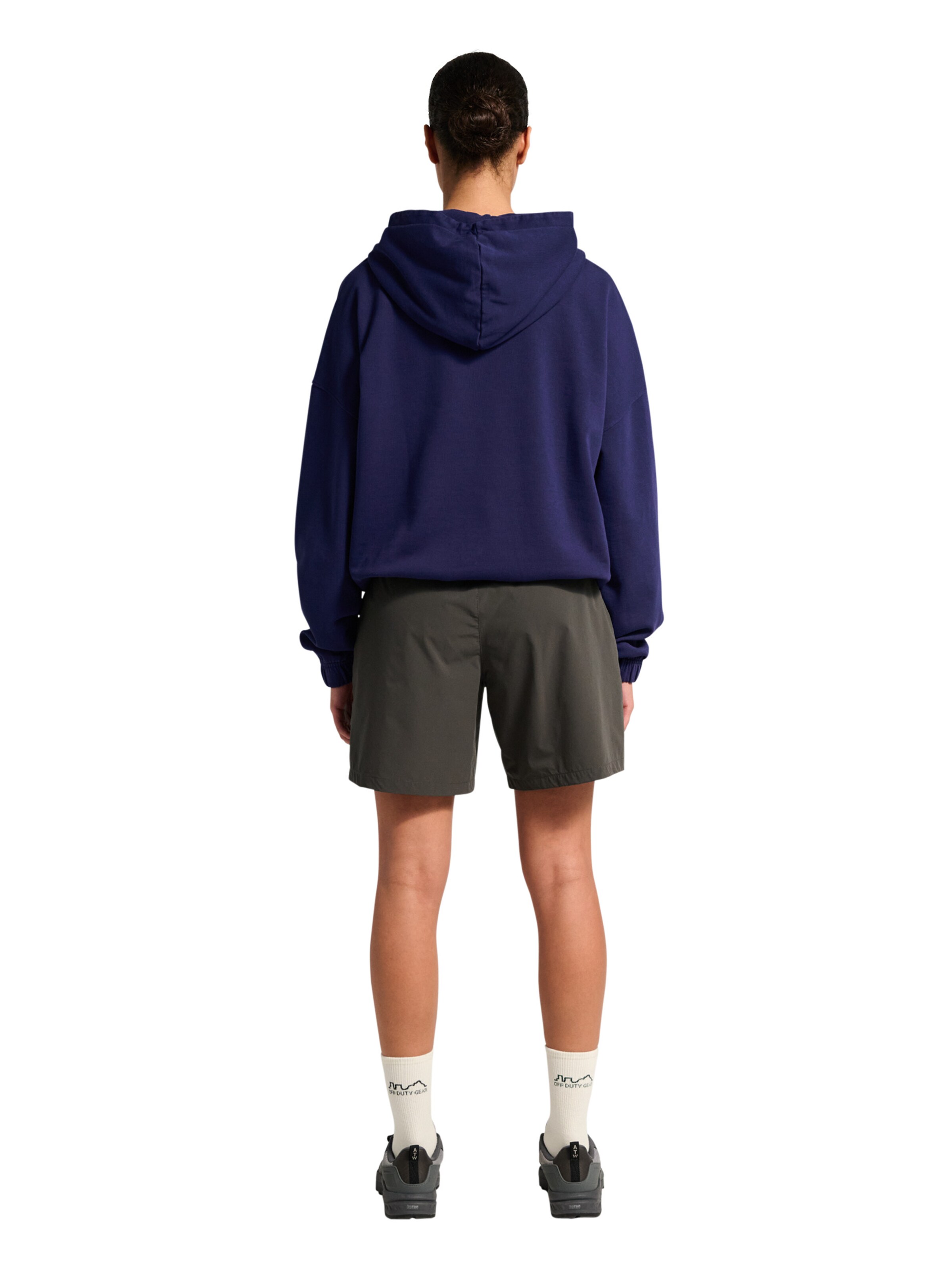 Sweat-shirt HALO en violet