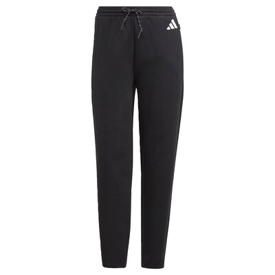 ADIDAS PERFORMANCE Sporthose in schwarz / weiß, Produktansicht