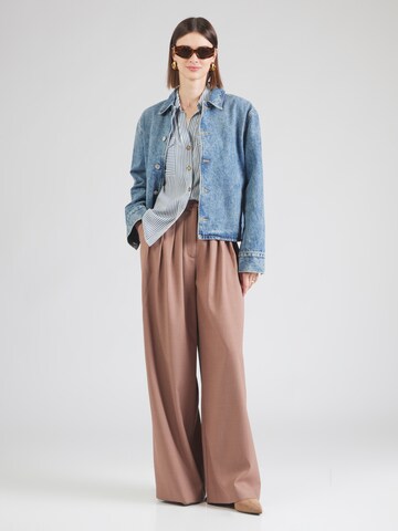 VERO MODA Блузка 'VMBUMPY' в Синий