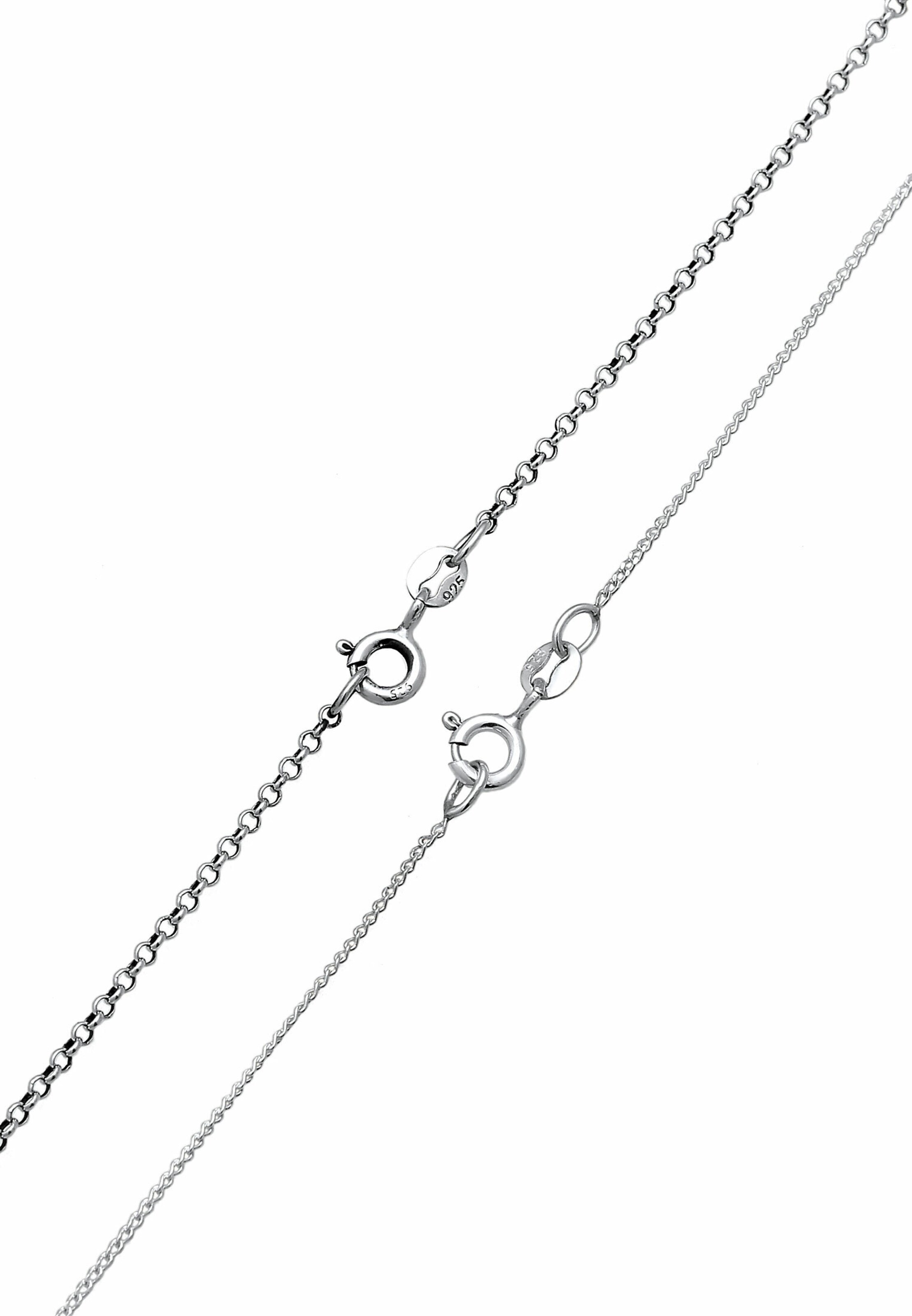 ELLI Jewelry set in Silver