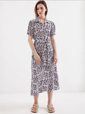 Abito camicia di Bigdart in blu