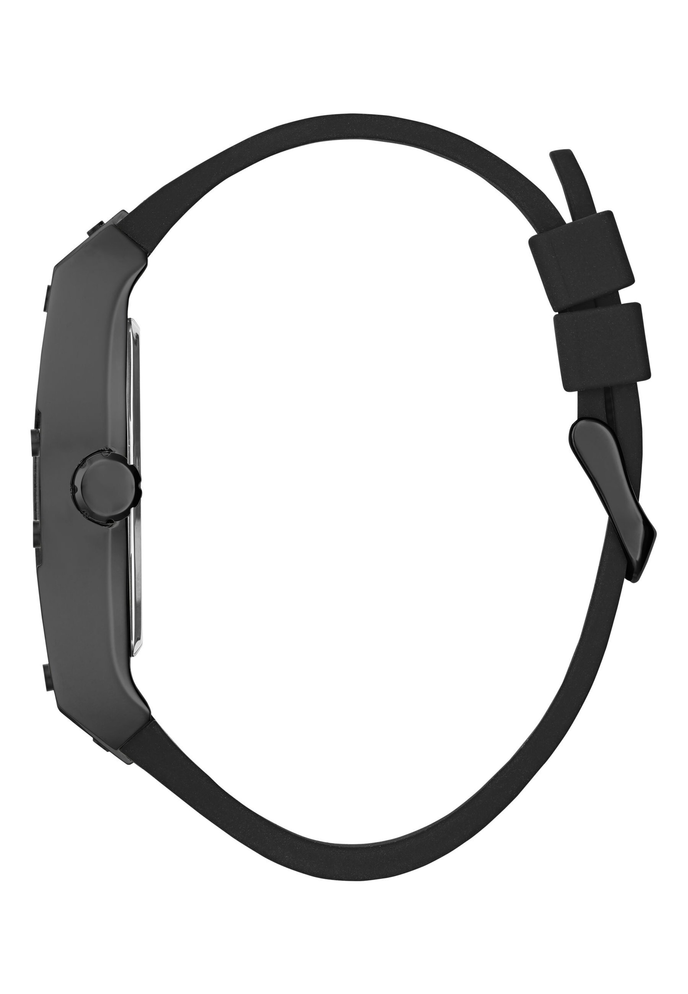 Orologio analogico &#x27;Legend&#x27; di GUESS in nero