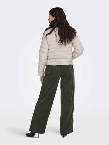 ONLY Prechodná bunda 'ONLTAHIA' - Sivá