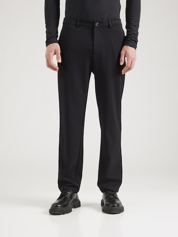 TRAPP - Tapered Calças em preto: frente