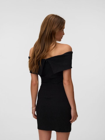 VERO MODA Cocktailjurk in Zwart