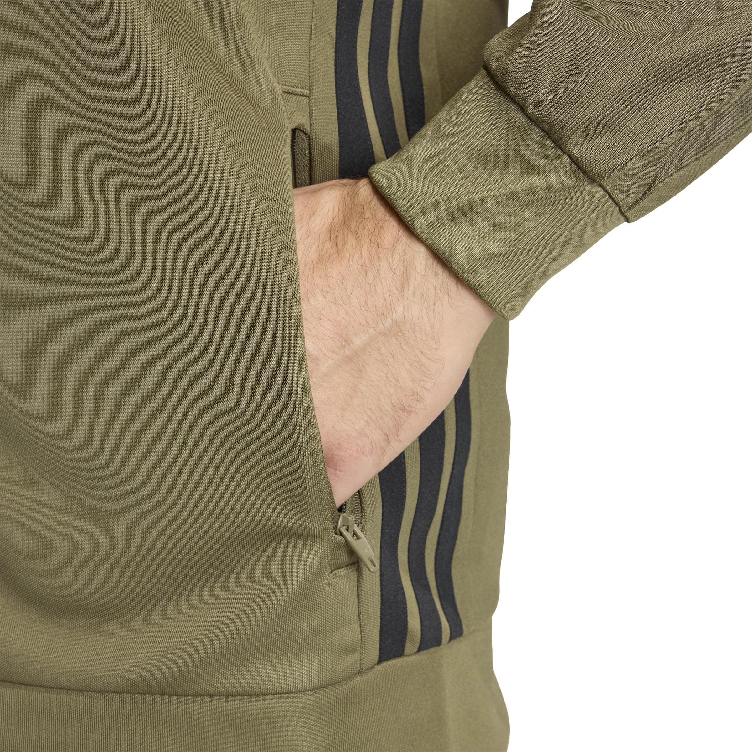 ADIDAS PERFORMANCE Trainingsjacke in Grün