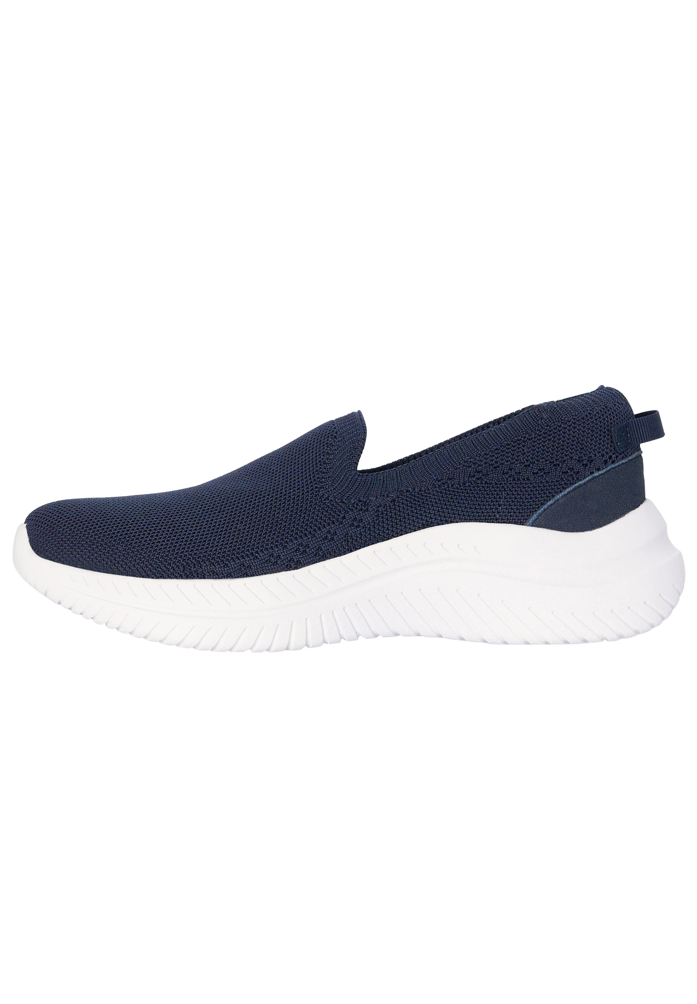 Scarpa slip-on di Elara in blu