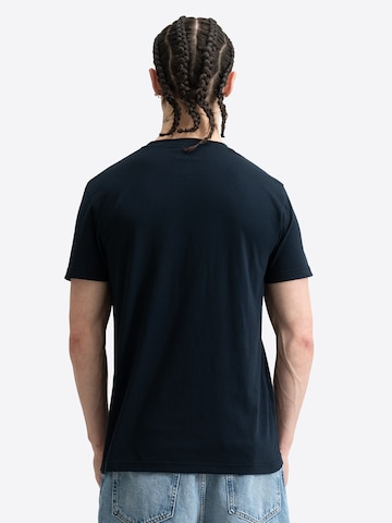Ocean Pacific Футболка 'Gnarly' в Синий