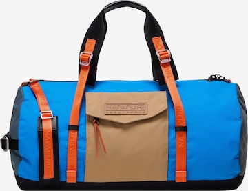 Sac de sport 'Morra' NAPAPIJRI en bleu : devant