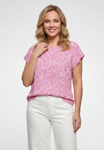 Chemisier 'Fashion Look' JEONA en rose : devant