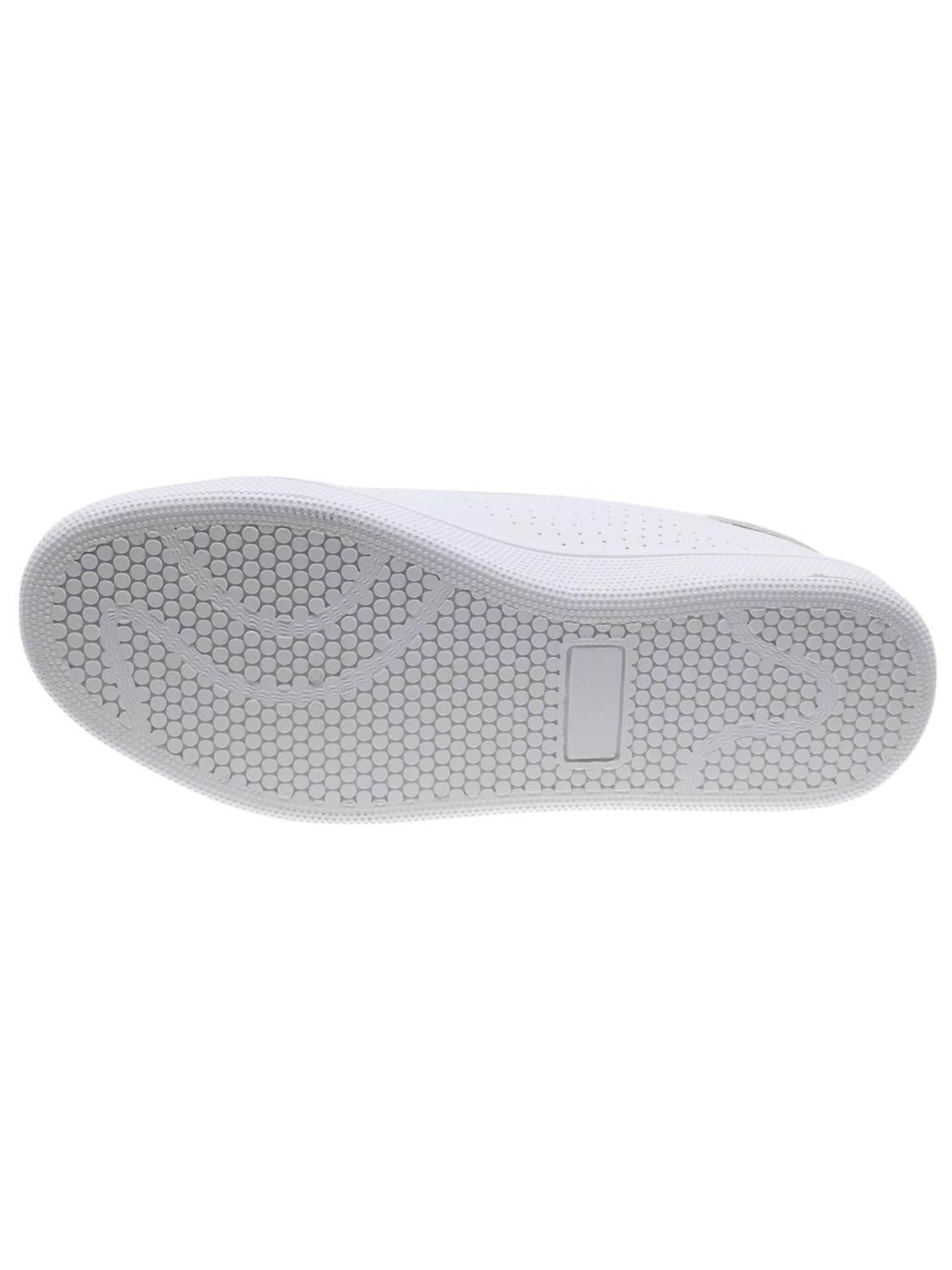 Sneaker bassa di Beppi in bianco