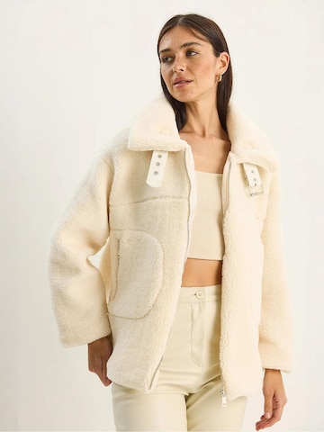 Bianco Lucci Tussenjas in Wit