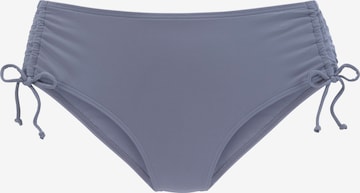 Pantaloncini per bikini di VIVANCE in grigio: frontale