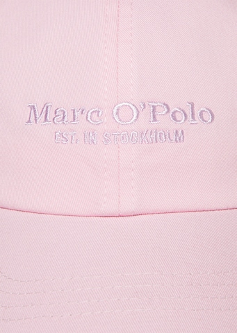 Bonnet Marc O'Polo en rose
