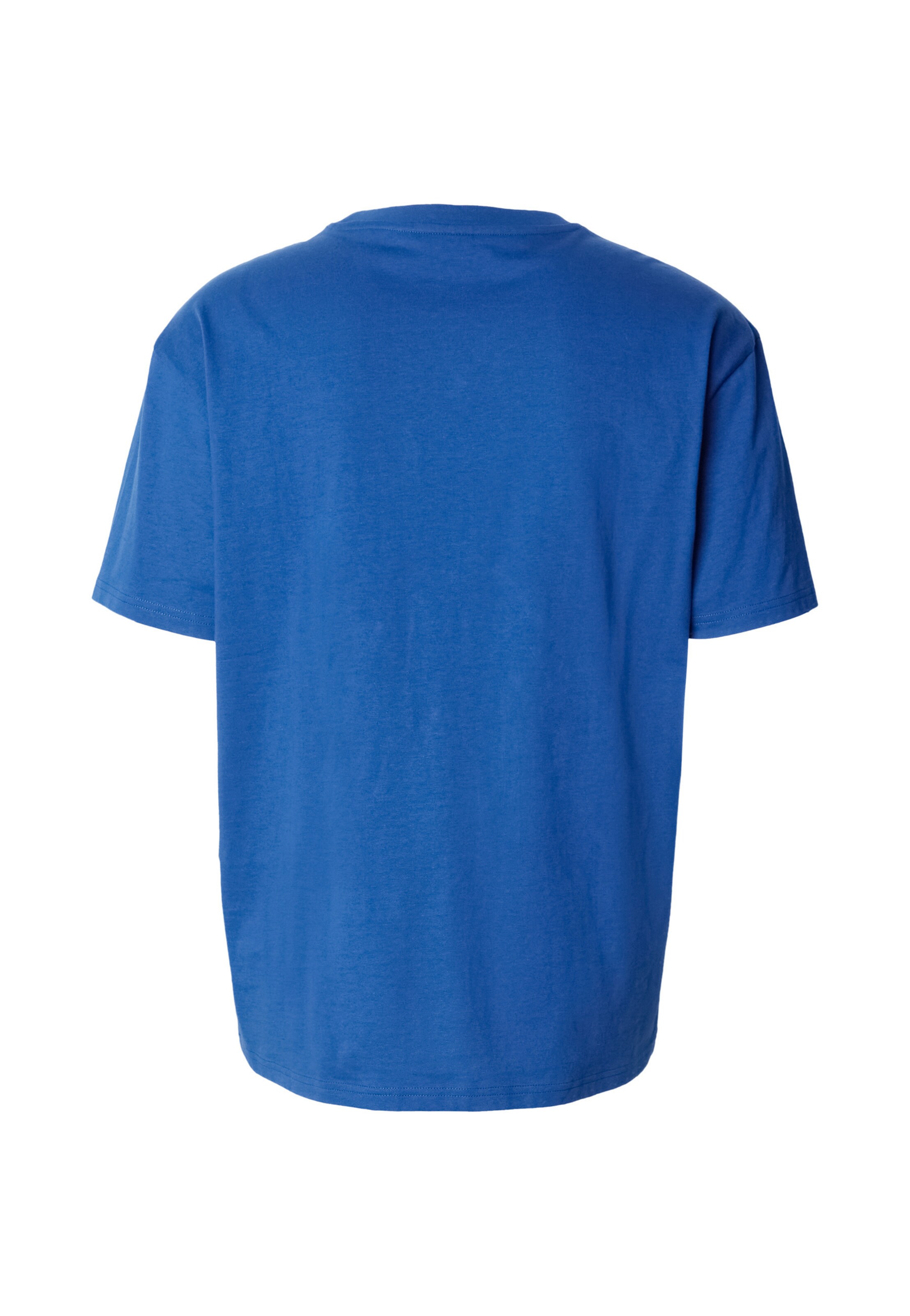 Urban Classics Shirt in Blau