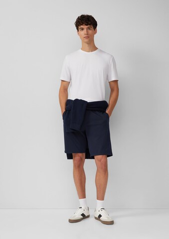 s.Oliver Regular Broek in Blauw