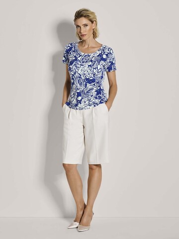 T-shirt MADELEINE en blanc