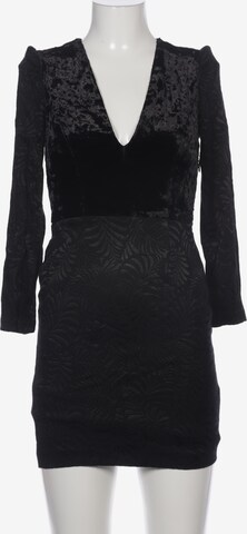 Free People Kleid S in Schwarz: predná strana