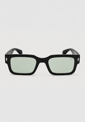 Lunettes de soleil 'Elyra' Gianni Kavanagh en noir