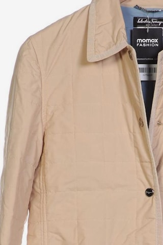 Salvatore Ferragamo Jacket & Coat in S in White