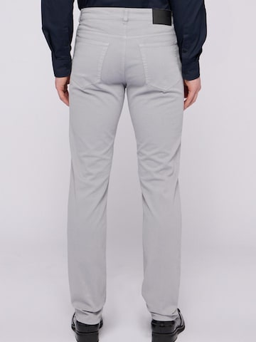 Trussardi Regular Broek in Grijs