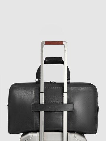 Piquadro Weekend bag in Black