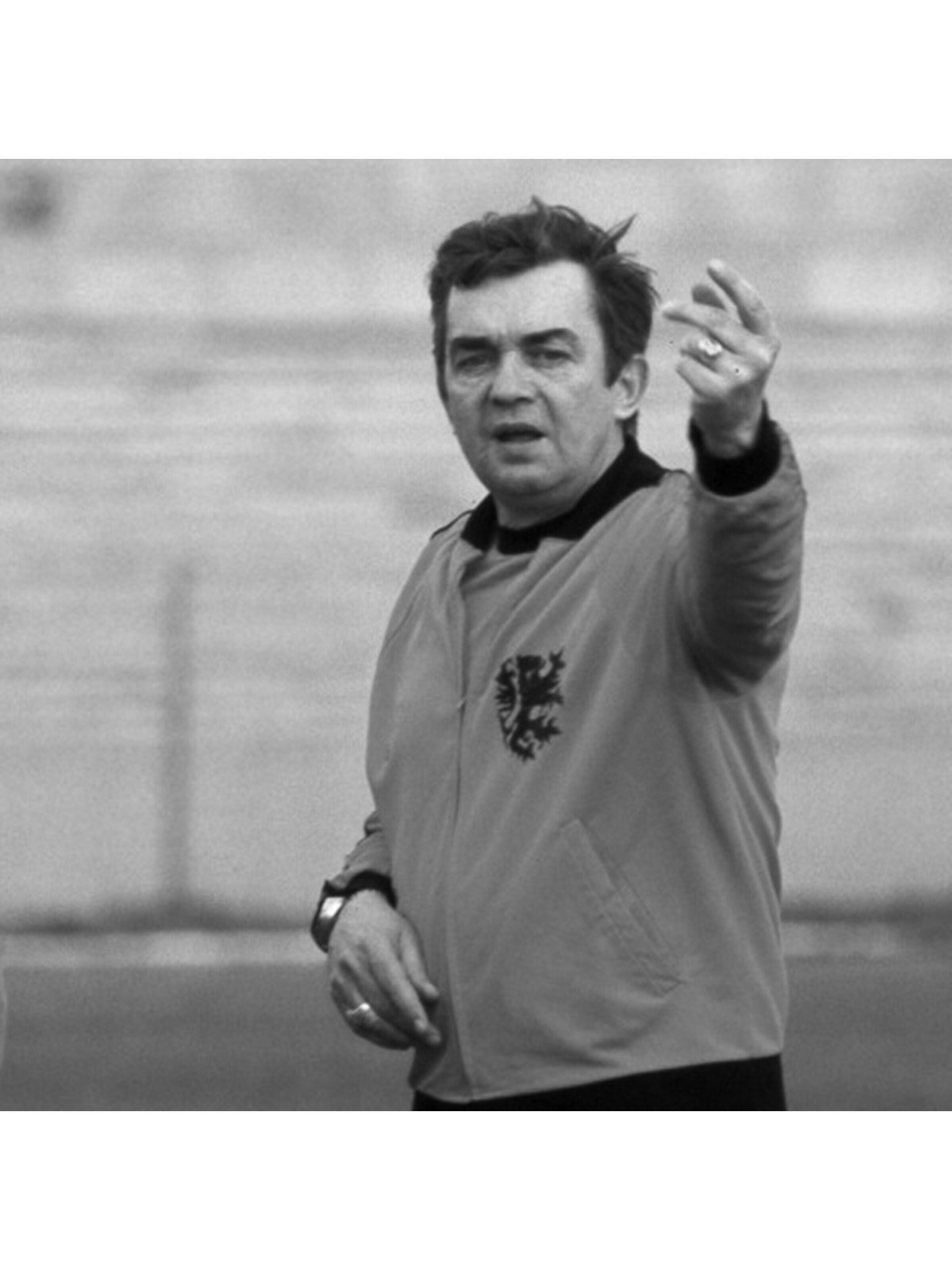 COPA FOOTBALL Sportjas 'Nederland 1978 Retro Voetbaljack' in Oranje