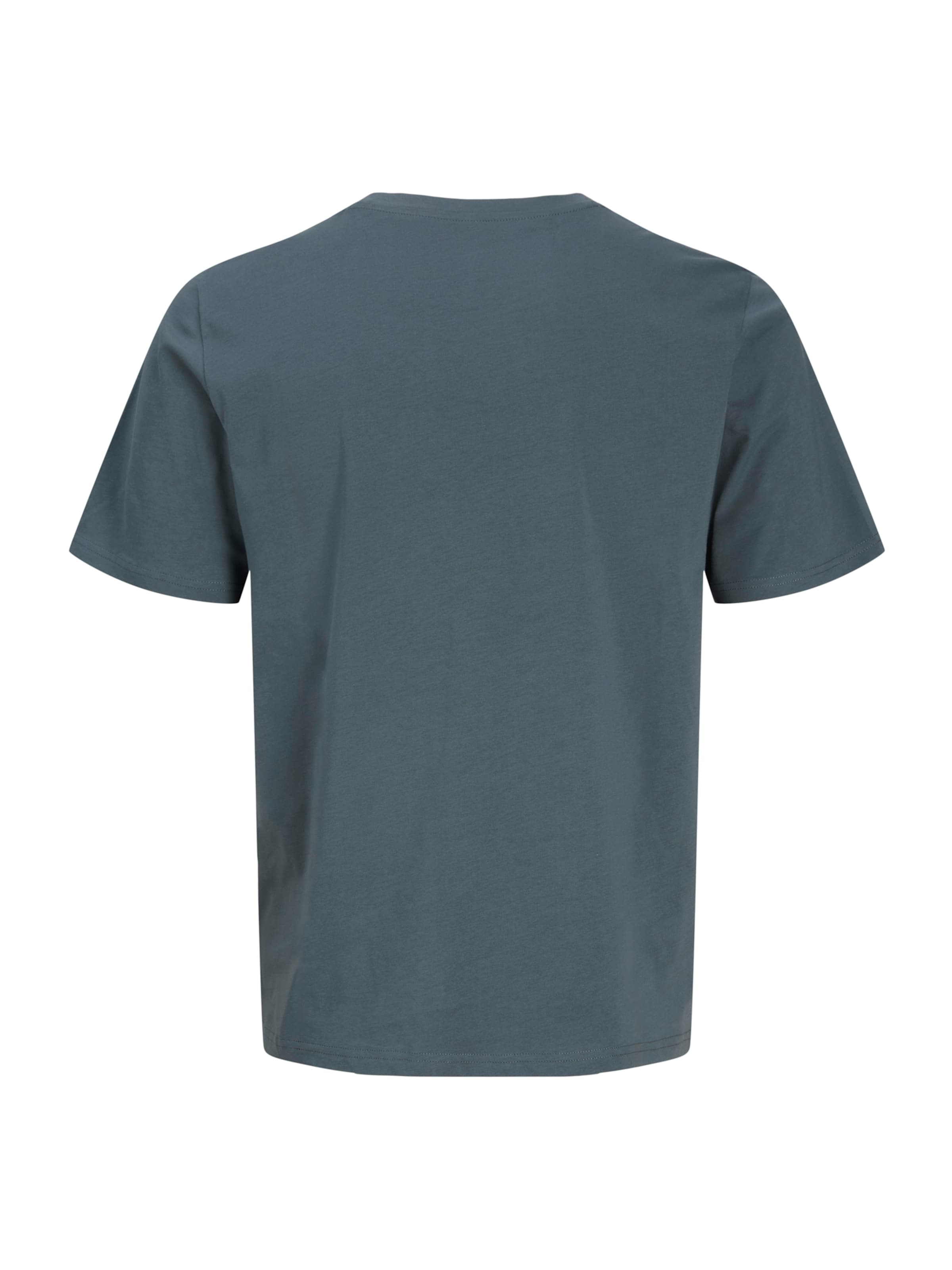 Jack & Jones JuniorMajica 'JJMUNK' - siva boja
