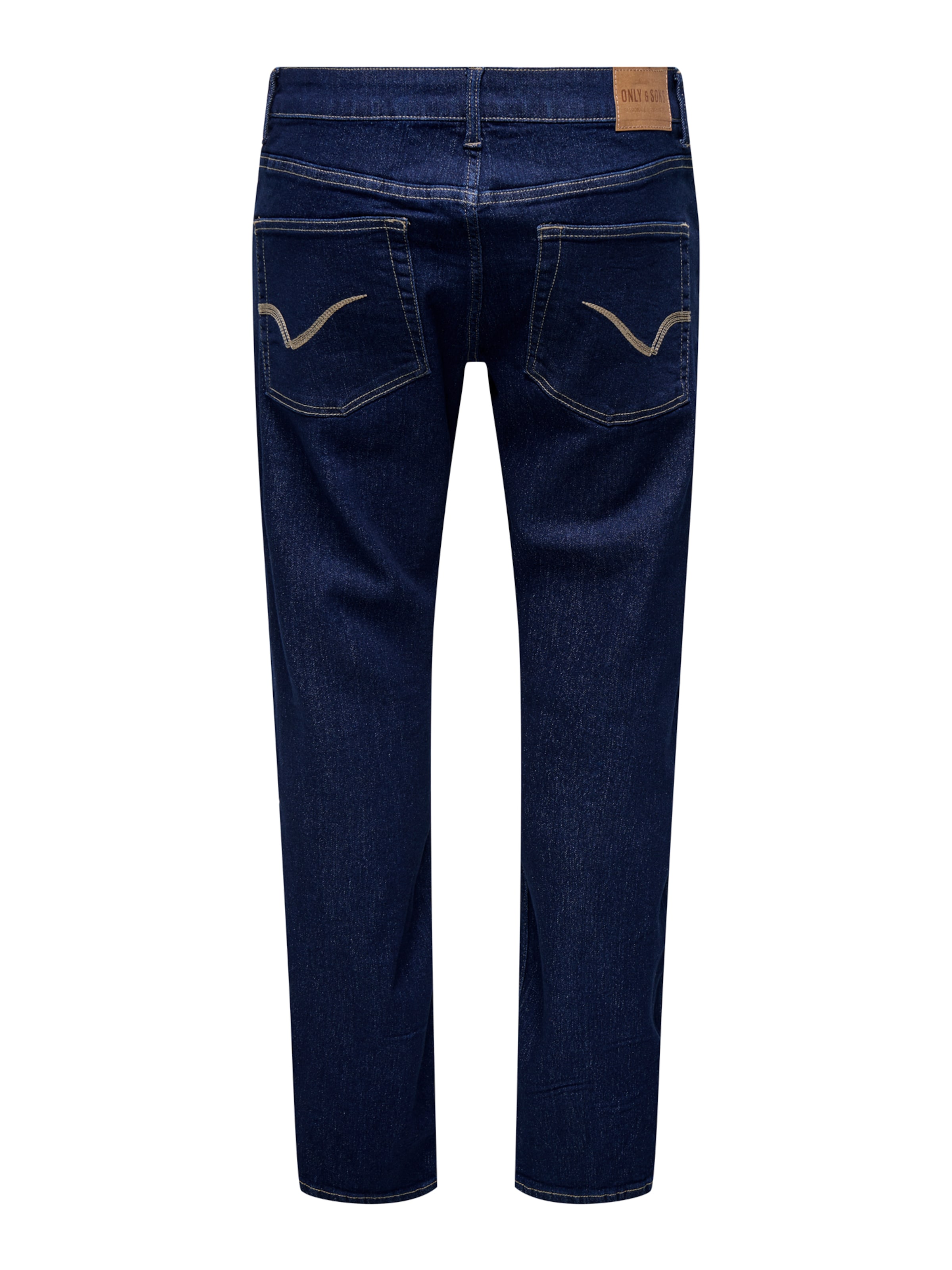 Only & Sons - regular Vaquero 'ONSWEFT' en azul