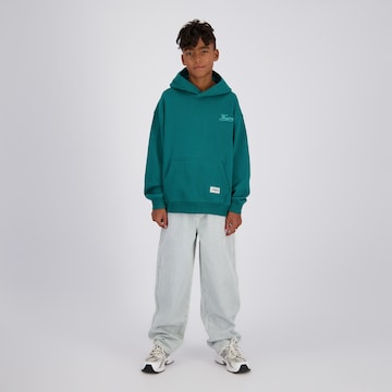 VINGINO Sweatshirt 'Nino' in Blauw