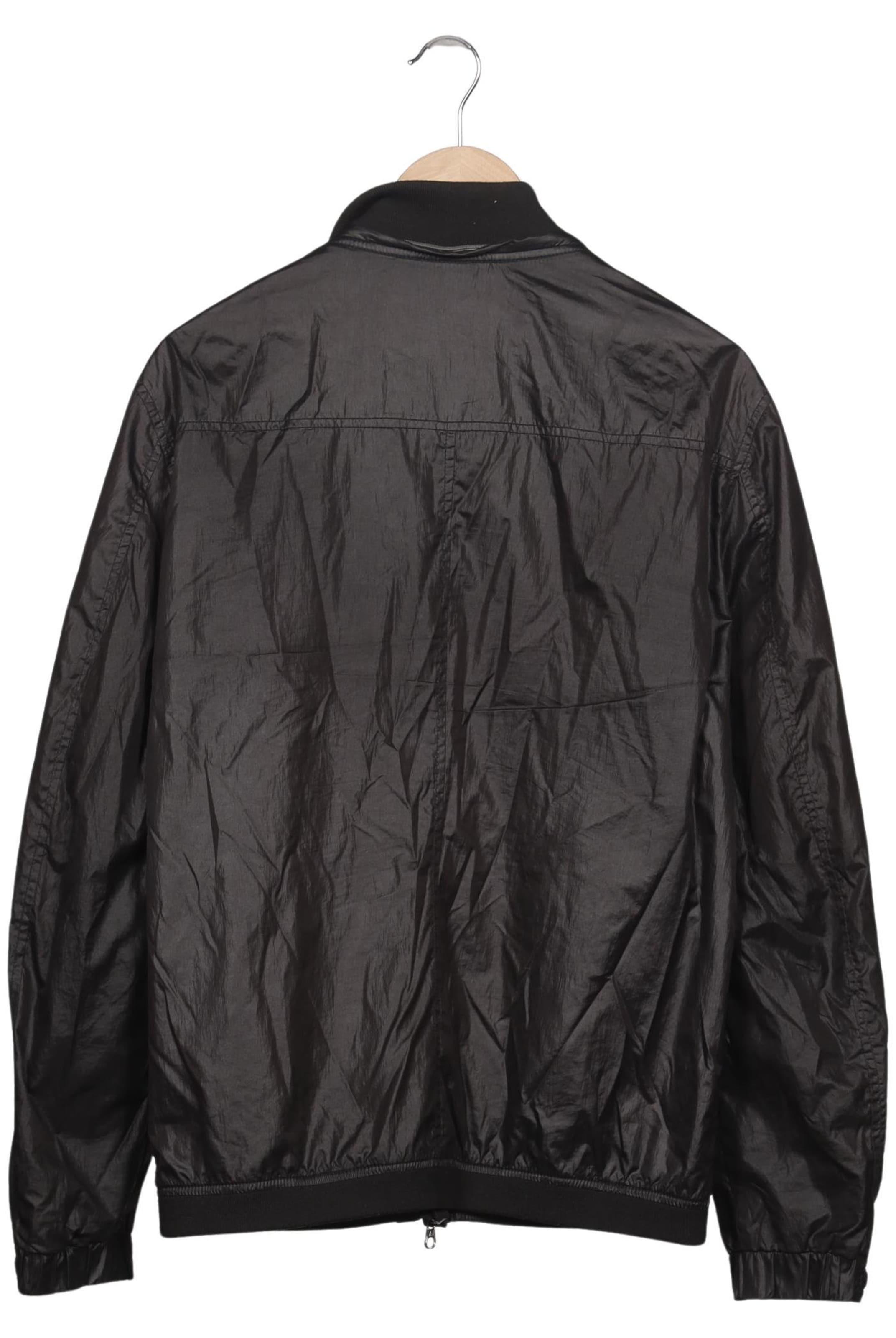 Armani Jeans Jacket & Coat in M-L in Black