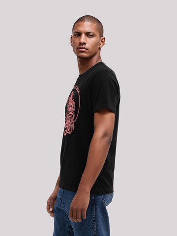 T-Shirt F4NT4STIC en noir