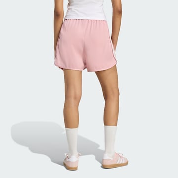 ADIDAS ORIGINALS Loose fit Trousers in Pink