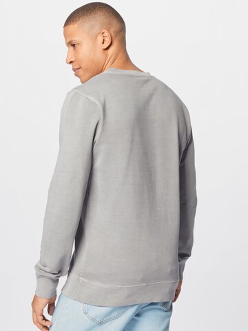 DENHAM Sweatshirt i grå