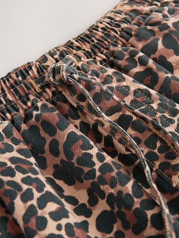Next Regular Pants in Brown
