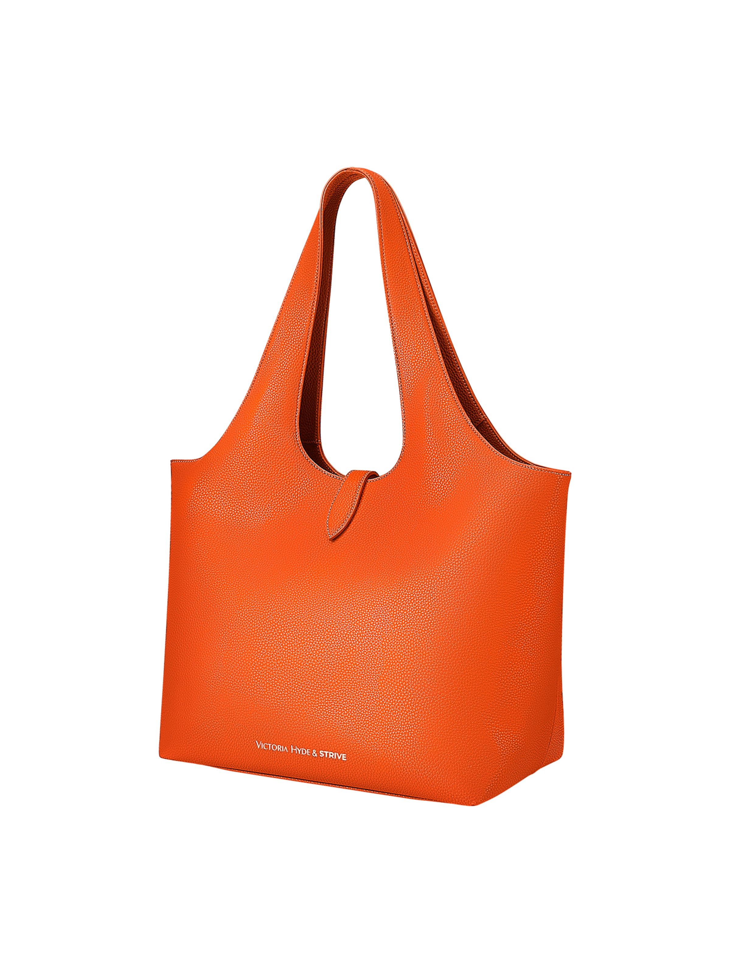 Victoria Hyde Käsilaukku ' Strive ' värissä oranssi