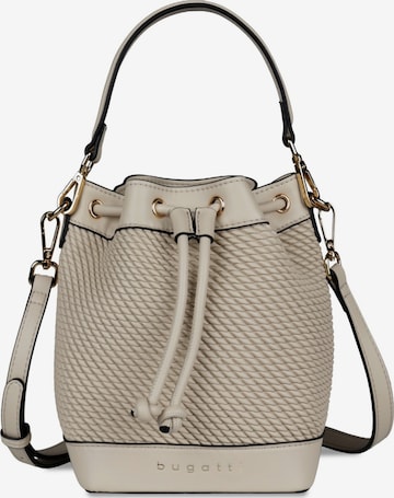 Borsa a mano 'JULICE' di bugatti in beige: frontale
