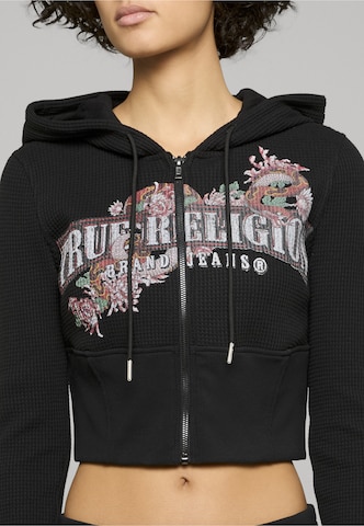 Veste de survêtement True Religion en noir